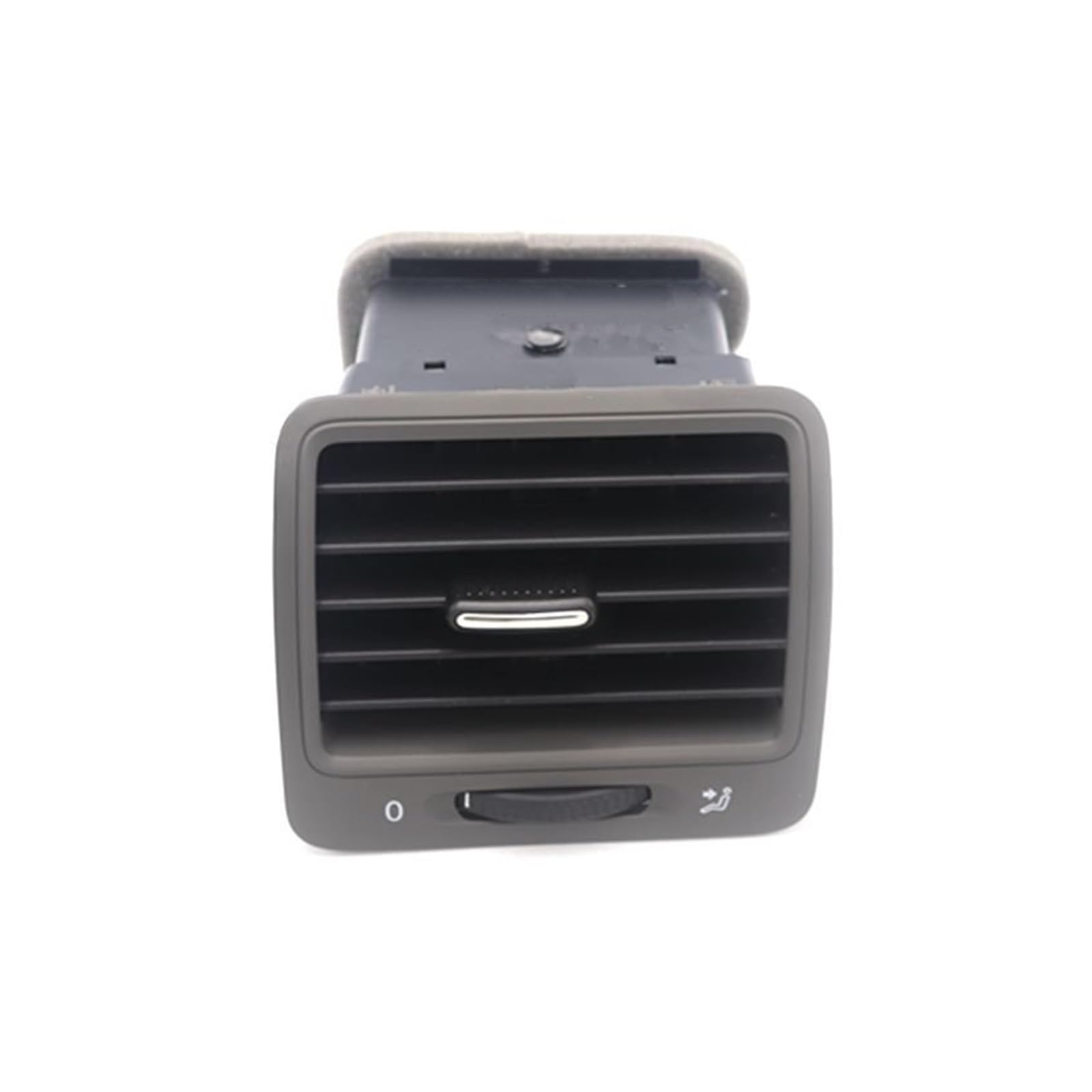 CQRBNE AC Lüftungsgitter Für VW Für Jetta MK5 2006-2011 Armaturenbrett Air Outlet Vent Klimaanlage Outlet Klimaanlage 1K0819703 1K0819704 Auto Lüftungsgitter(Gray Right) von CQRBNE