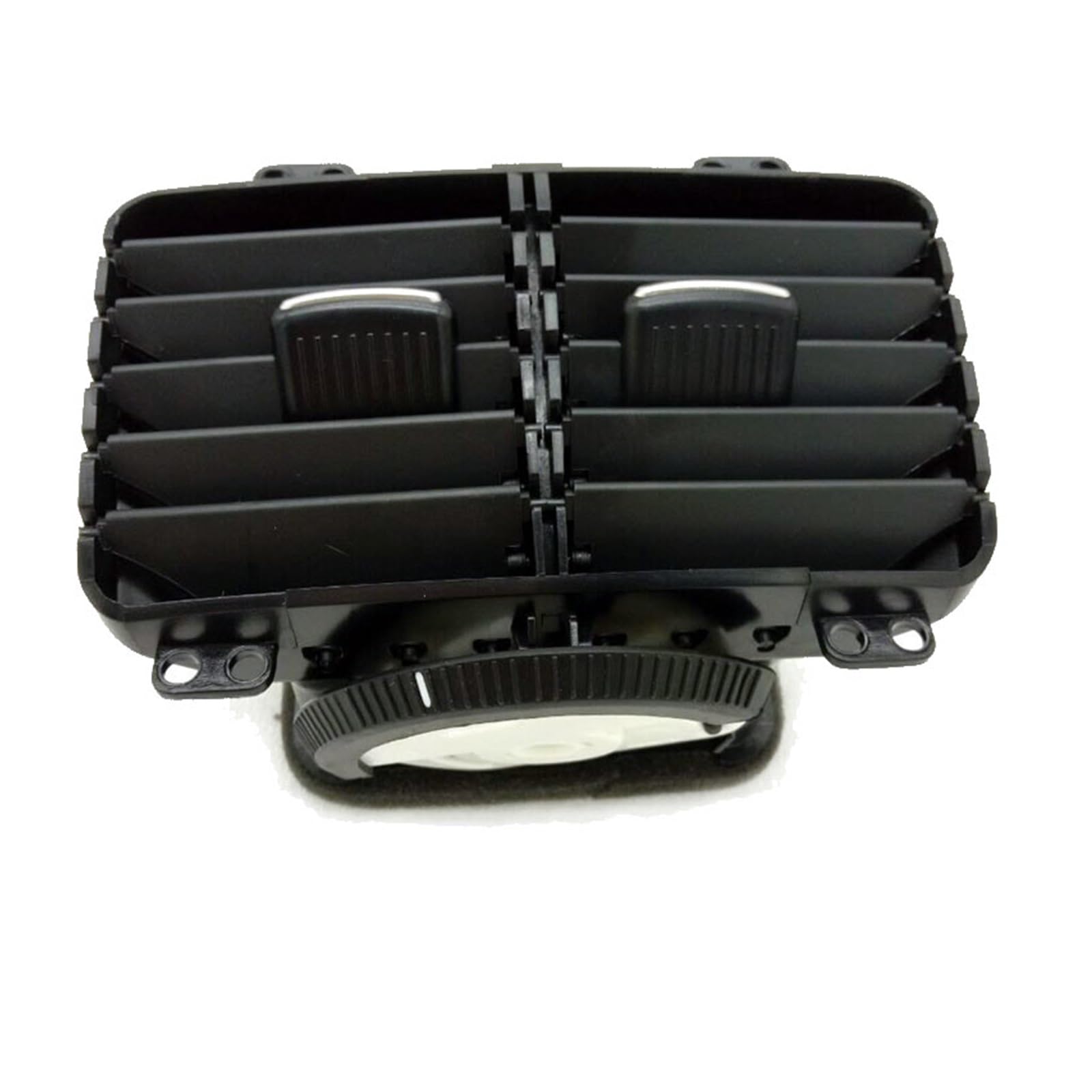 CQRBNE AC Lüftungsgitter Für VW Für Jetta MK5 2006-2011 Armaturenbrett Air Outlet Vent Klimaanlage Outlet Klimaanlage 1K0819703 1K0819704 Auto Lüftungsgitter(Rear) von CQRBNE