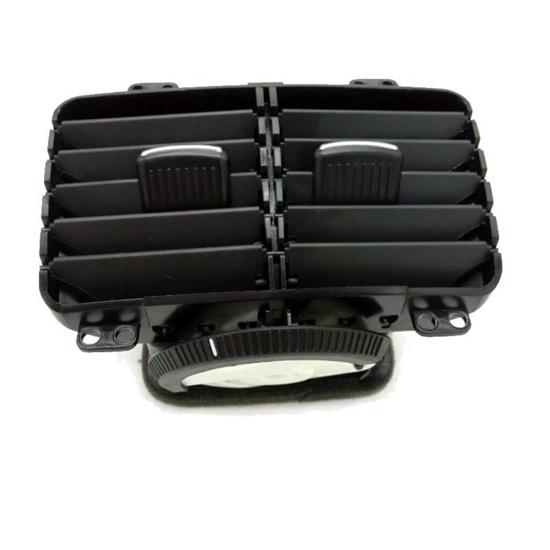 CQRBNE AC Lüftungsgitter Für VW Für Jetta MK5 2006-2011 Armaturenbrett Air Outlet Vent Klimaanlage Outlet Klimaanlage 1K0819703 1K0819704 Auto Lüftungsgitter(Rear) von CQRBNE