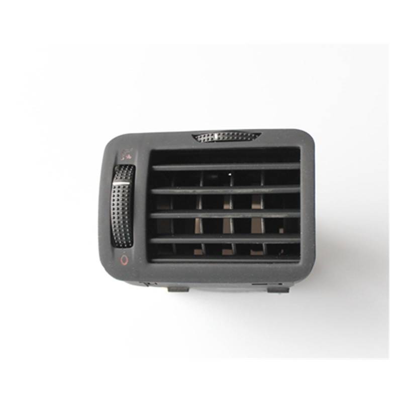 CQRBNE AC Lüftungsgitter Für VW Für Passat 2000-2008 Und 2013 3B0819728, 3B0819704D,3B0819703D Zentrale Air Vent Outlet AC Heizung Dashboard Auto Lüftungsgitter(Links) von CQRBNE