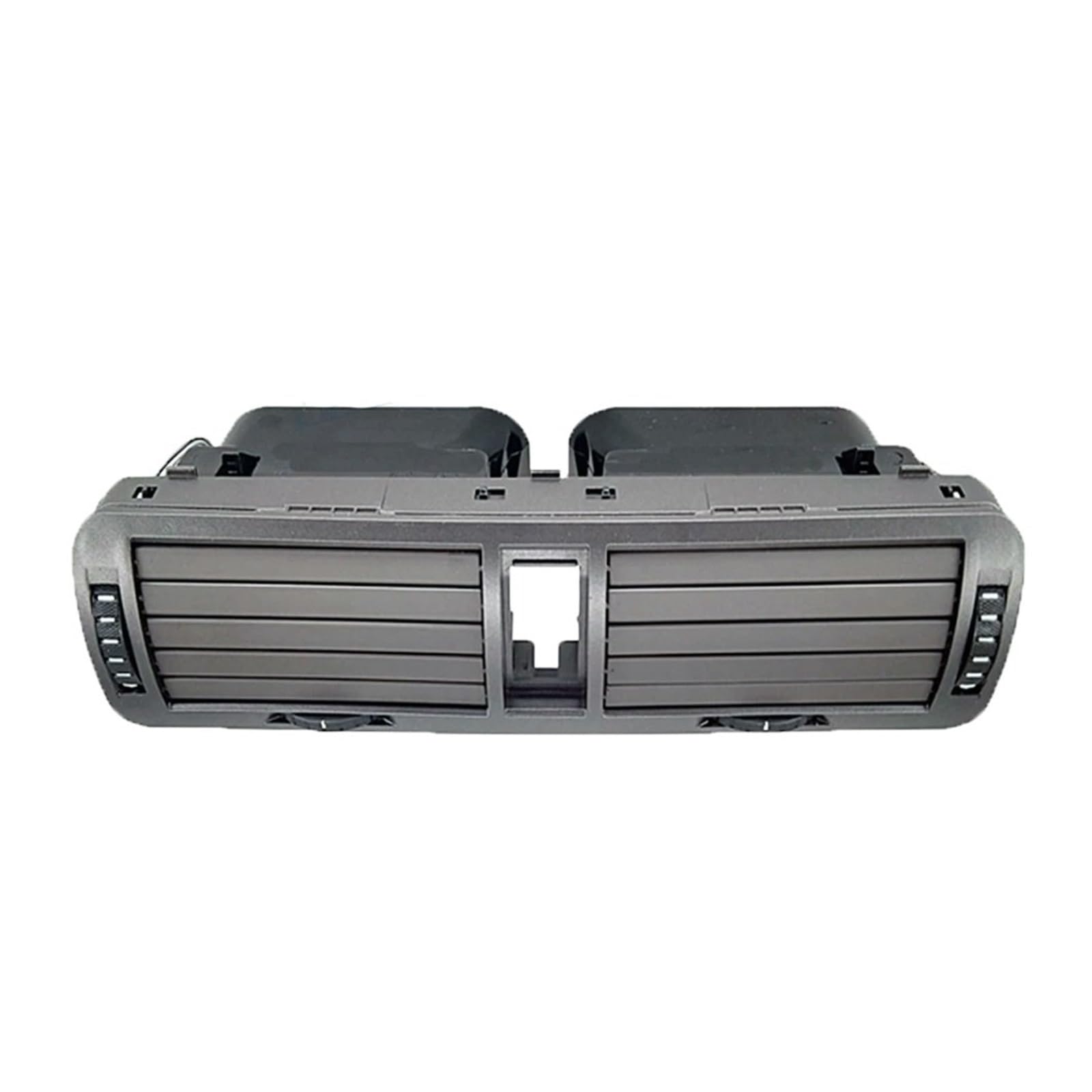CQRBNE AC Lüftungsgitter Für VW Für Passat 2000-2008 Und 2013 3B0819728, 3B0819704D,3B0819703D Zentrale Air Vent Outlet AC Heizung Dashboard Auto Lüftungsgitter(Middle B) von CQRBNE