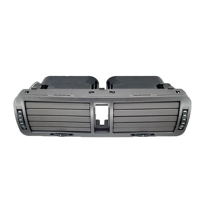 CQRBNE AC Lüftungsgitter Für VW Für Passat 2000-2008 Und 2013 3B0819728, 3B0819704D,3B0819703D Zentrale Air Vent Outlet AC Heizung Dashboard Auto Lüftungsgitter(Middle B) von CQRBNE