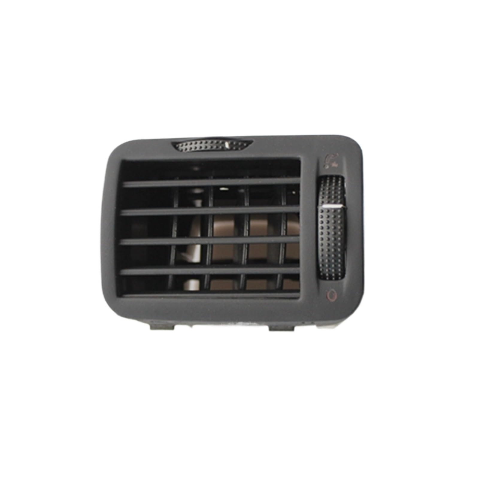 CQRBNE AC Lüftungsgitter Für VW Für Passat 2000-2008 Und 2013 3B0819728, 3B0819704D,3B0819703D Zentrale Air Vent Outlet AC Heizung Dashboard Auto Lüftungsgitter(Rechts) von CQRBNE