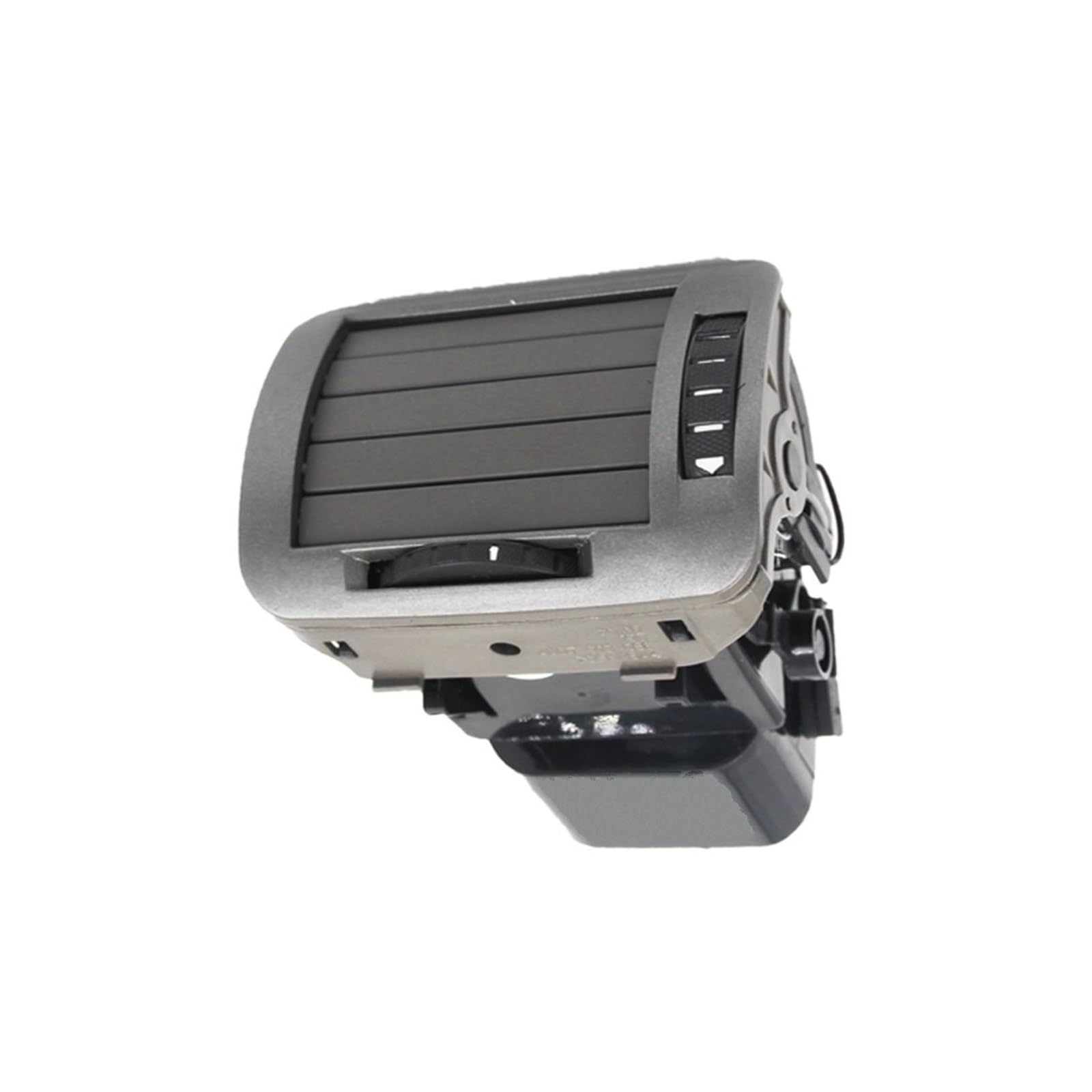 CQRBNE AC Lüftungsgitter Für VW Für Passat B3 1998 3B0819728, 3B0819704D,3B0819703D Zentrale Air Vent Outlet AC Heizung Dashboard Auto Lüftungsgitter(Left B) von CQRBNE