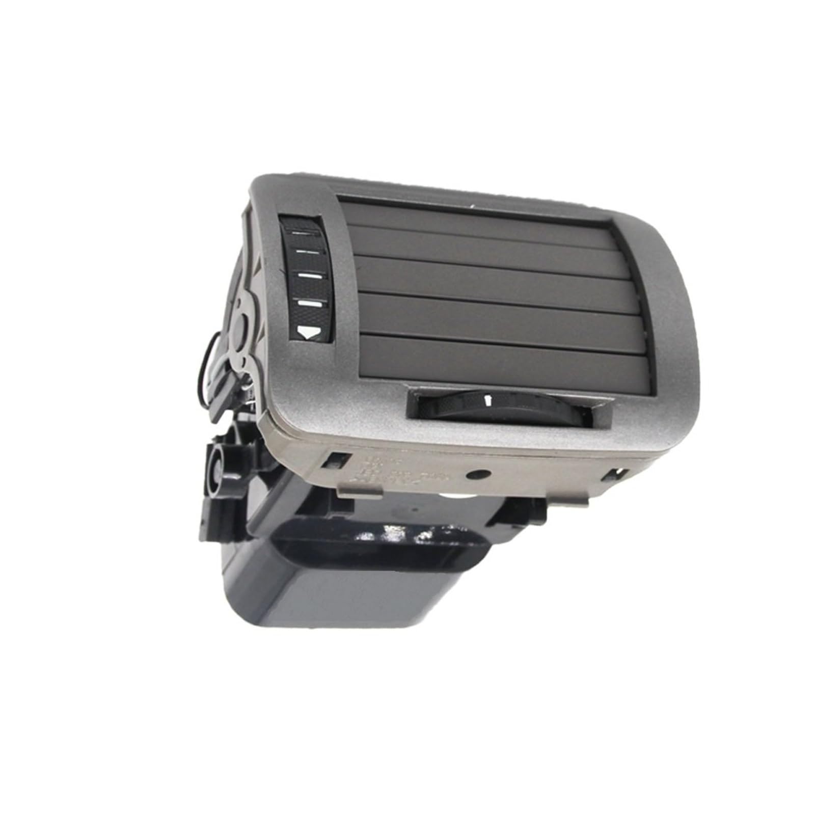 CQRBNE AC Lüftungsgitter Für VW Für Passat B3 1998 3B0819728, 3B0819704D,3B0819703D Zentrale Air Vent Outlet AC Heizung Dashboard Auto Lüftungsgitter(Right B) von CQRBNE
