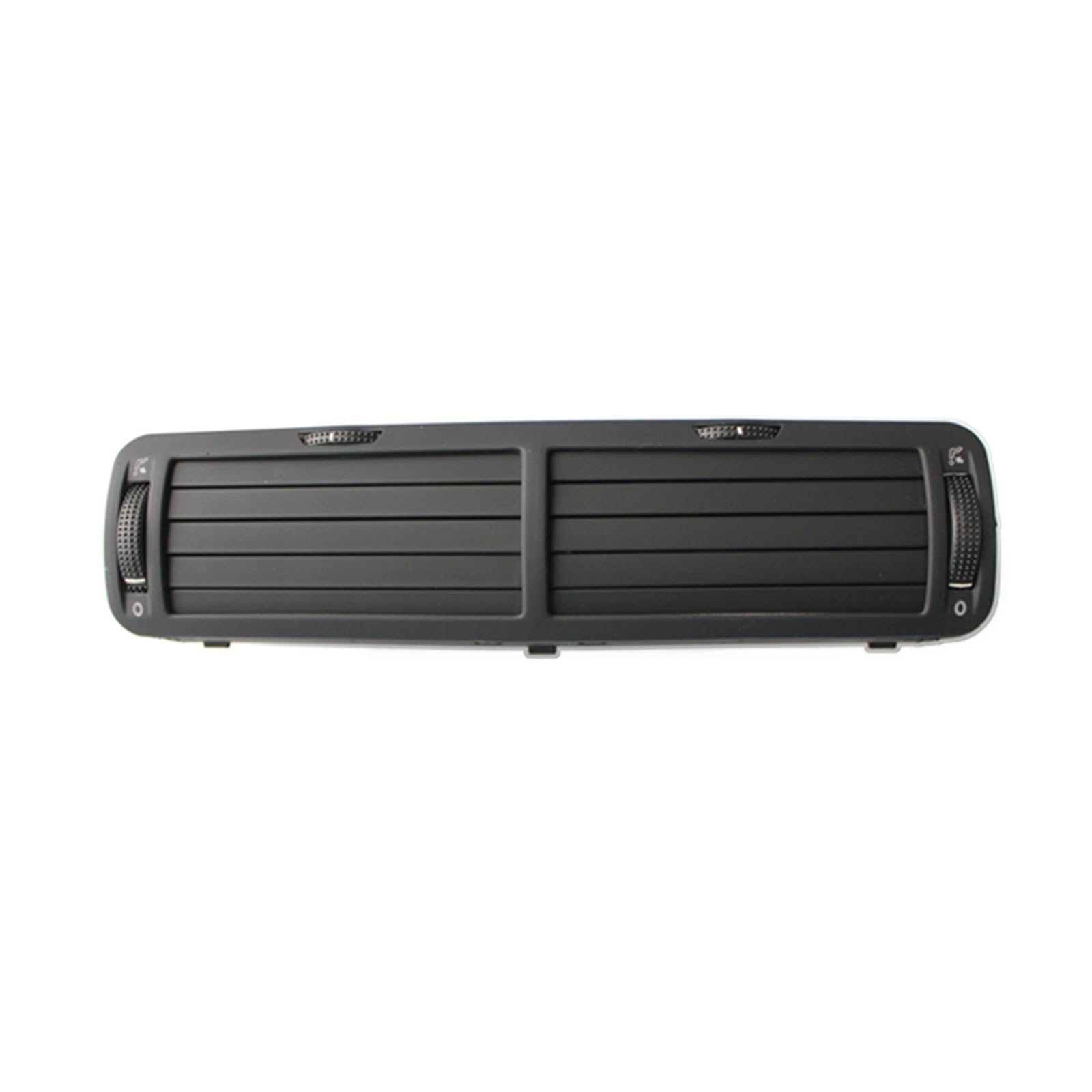 CQRBNE AC Lüftungsgitter Für VW Für Passat B5 1997-2005 3B0819728, 3B0819704D,3B0819703D Zentrale Air Vent Outlet AC Heizung Dashboard Auto Lüftungsgitter(Middle) von CQRBNE
