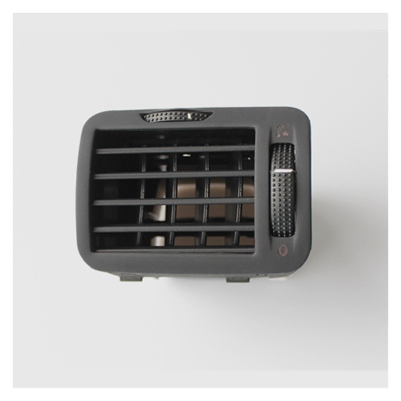 CQRBNE AC Lüftungsgitter Für VW Für Passat B5 1997-2005 3B0819728, 3B0819704D,3B0819703D Zentrale Air Vent Outlet AC Heizung Dashboard Auto Lüftungsgitter(Rechts) von CQRBNE