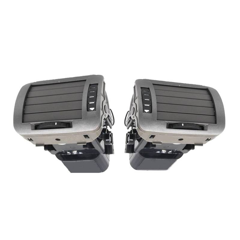 CQRBNE AC Lüftungsgitter Für VW Für Passat B5 1997-2005 Zentrale Air Vent Outlet AC Heizung Dashboard 3B0819728, 3B0819704D,3B0819703D Auto Lüftungsgitter(Left Right B) von CQRBNE