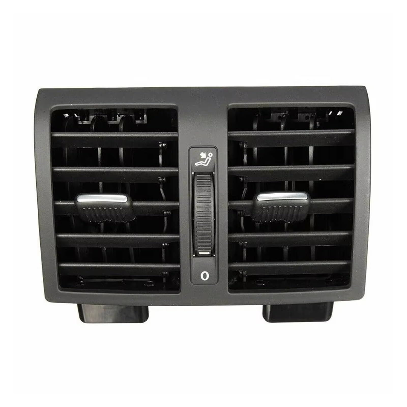 CQRBNE AC Lüftungsgitter Für VW Für Touran 2003-2015 Für Caddy 2004-2015 Auto Hinten AC Klimaanlage Vent Outlet 1TD819203A Auto Lüftungsgitter CQRBNE AC Lüftungsgitter Für VW Für Touran 2003-2015 Für Caddy 2004-2015 Auto Hinten AC Klimaanlage Vent Outlet 1TD819203A Auto Lüftungsgitter von CQRBNE