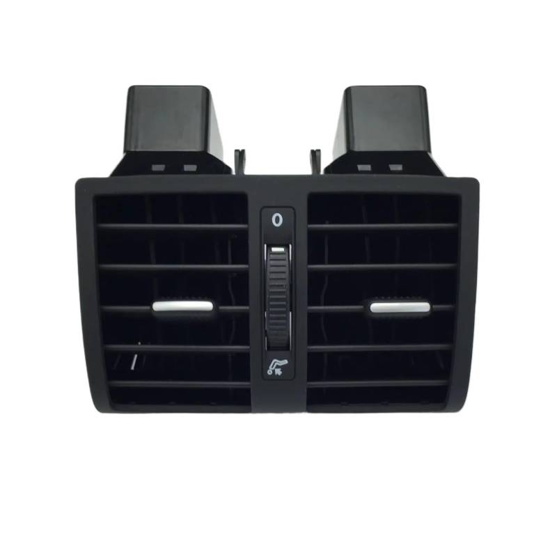 CQRBNE AC Lüftungsgitter Für VW Für Touran Für Caddy 2004-2015 Klimaanlage A/C Air Vent Outlet 1TD819203 Auto Klimaanlage Hinten Vent Auto Lüftungsgitter von CQRBNE