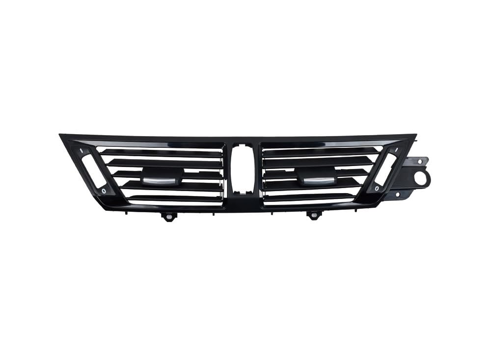 CQRBNE AC Lüftungsgitter Für X1 E84 2010-2015 LHD RHD Auto Vorne Links Rechts Zentrale Klimaanlage AC Vent Grille Outlet Panel Auto Lüftungsgitter(LHD Central) von CQRBNE