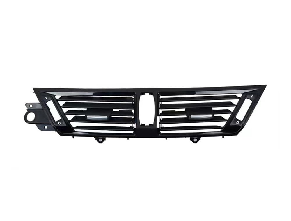 CQRBNE AC Lüftungsgitter Für X1 E84 2010-2015 LHD RHD Auto Vorne Links Rechts Zentrale Klimaanlage AC Vent Grille Outlet Panel Auto Lüftungsgitter(RHD Central) von CQRBNE
