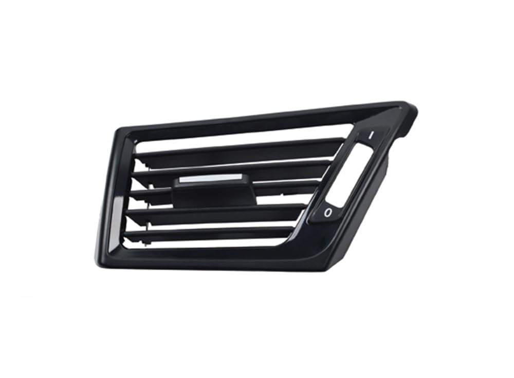 CQRBNE AC Lüftungsgitter Für X1 E84 2010-2015 LHD RHD Auto Vorne Links Rechts Zentrale Klimaanlage AC Vent Grille Outlet Panel Auto Lüftungsgitter(RHD Left) von CQRBNE