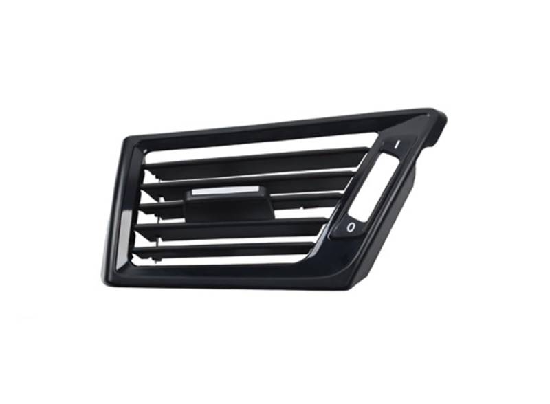 CQRBNE AC Lüftungsgitter Für X1 E84 2010-2015 LHD RHD Auto Vorne Links Rechts Zentrale Klimaanlage AC Vent Grille Outlet Panel Auto Lüftungsgitter(RHD Left) von CQRBNE