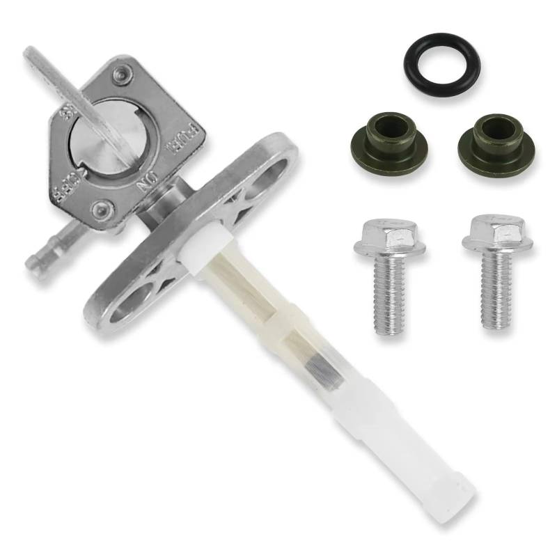 Motorrad-Kraftstoffpumpen Für CRF50F Für CRF70F Für CRF80F Für CRF100F XR70R XR80R XR100R XR250R Motorrad Gas Kraftstoff Tank Schalter Petcock Ventil Kraftstoffhahn von CQRBNE