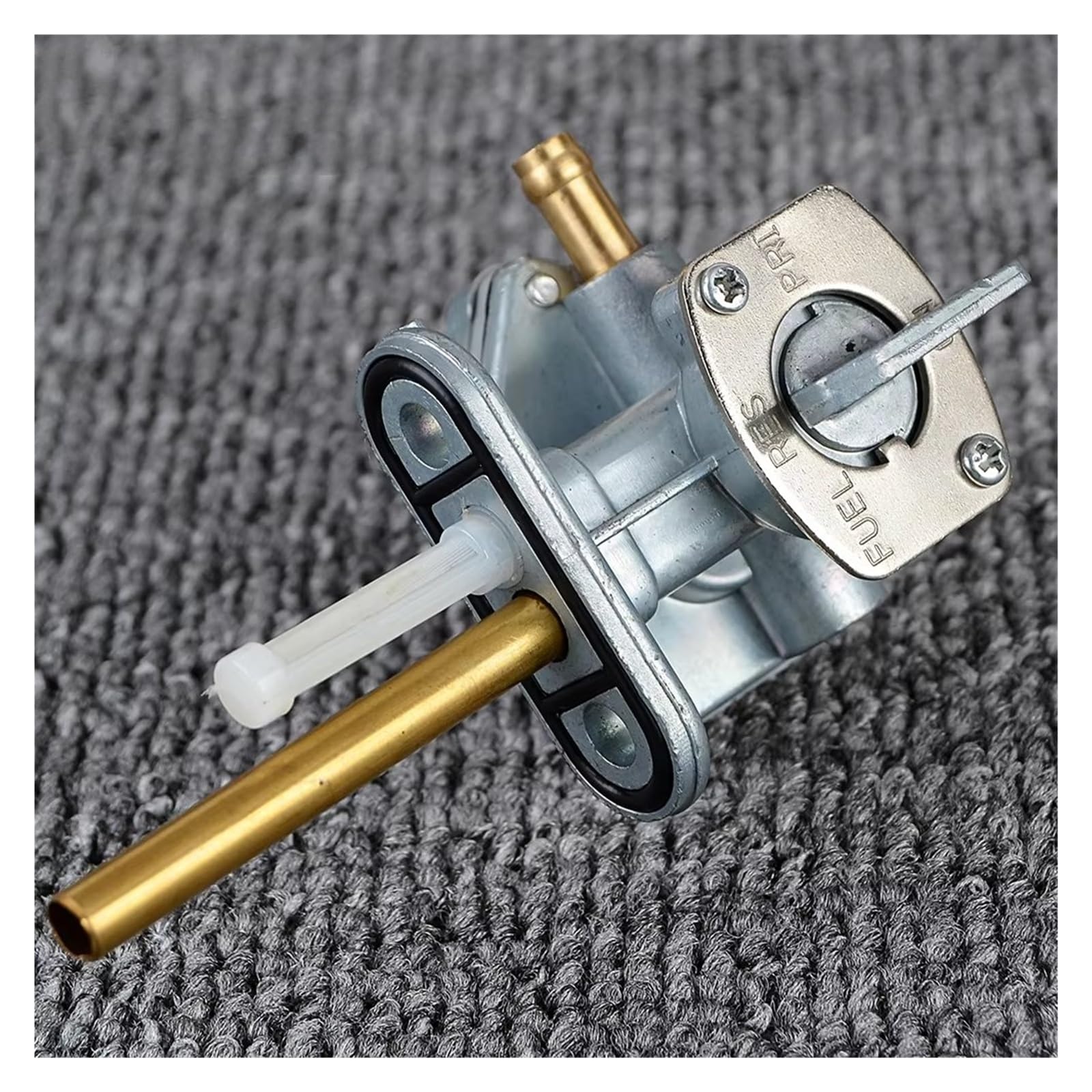 Motorrad-Kraftstoffpumpen Für Kawasaki ZR400 Für ZRX Für ZRX-II ZR750 Für Zephyr EN500 51023-1267 Gas Kraftstoff Tank Tap Schalter Ventil Petcock Kraftstoffhahn Motorrad-Kraftstoffpumpen Für Kawasaki ZR400 Für ZRX Für ZRX-II ZR750 Für Zephyr EN500 51023-1267 Gas Kraftstoff Tank Tap Schalter Ventil Petcock Kraftstoffhahn von CQRBNE