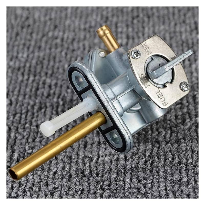 Motorrad-Kraftstoffpumpen Für Kawasaki ZR400 Für ZRX Für ZRX-II ZR750 Für Zephyr EN500 51023-1267 Gas Kraftstoff Tank Tap Schalter Ventil Petcock Kraftstoffhahn von CQRBNE