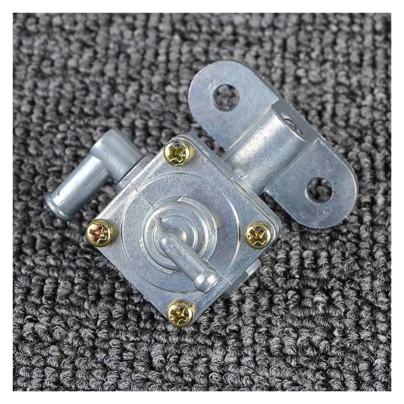 Motorrad-Kraftstoffpumpen Für Suzuki Für GSXR600 Für GSXR750 SV650 SV650S Kraftstoff Tank Kraftstoff Schalter Ventil Pumpe Petcock Tap Kraftstoffhahn von CQRBNE