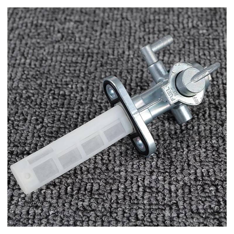 Motorrad-Kraftstoffpumpen Für Suzuki GN125 GN250 GN250E Für GNX25E TS100 Für HONCHO TS125 TS185 TS250 Benzinhahn Tap Ventil Schalter Pumpe Kraftstoffhahn von CQRBNE