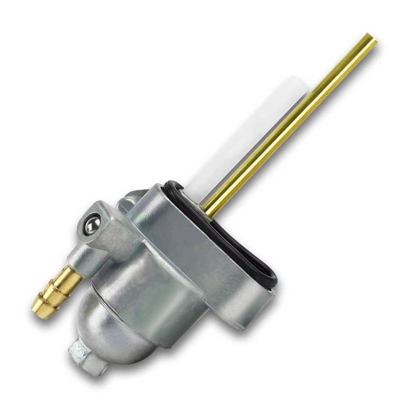 Motorrad-Kraftstoffpumpen Für XR75 CB100 CB125S CL100 XL100 XL175 SL100 SL125 CB175 CL90 S90 XR80 MT125 Benzinhahn Ventil Tap Tank Schalter Kraftstoffhahn von CQRBNE