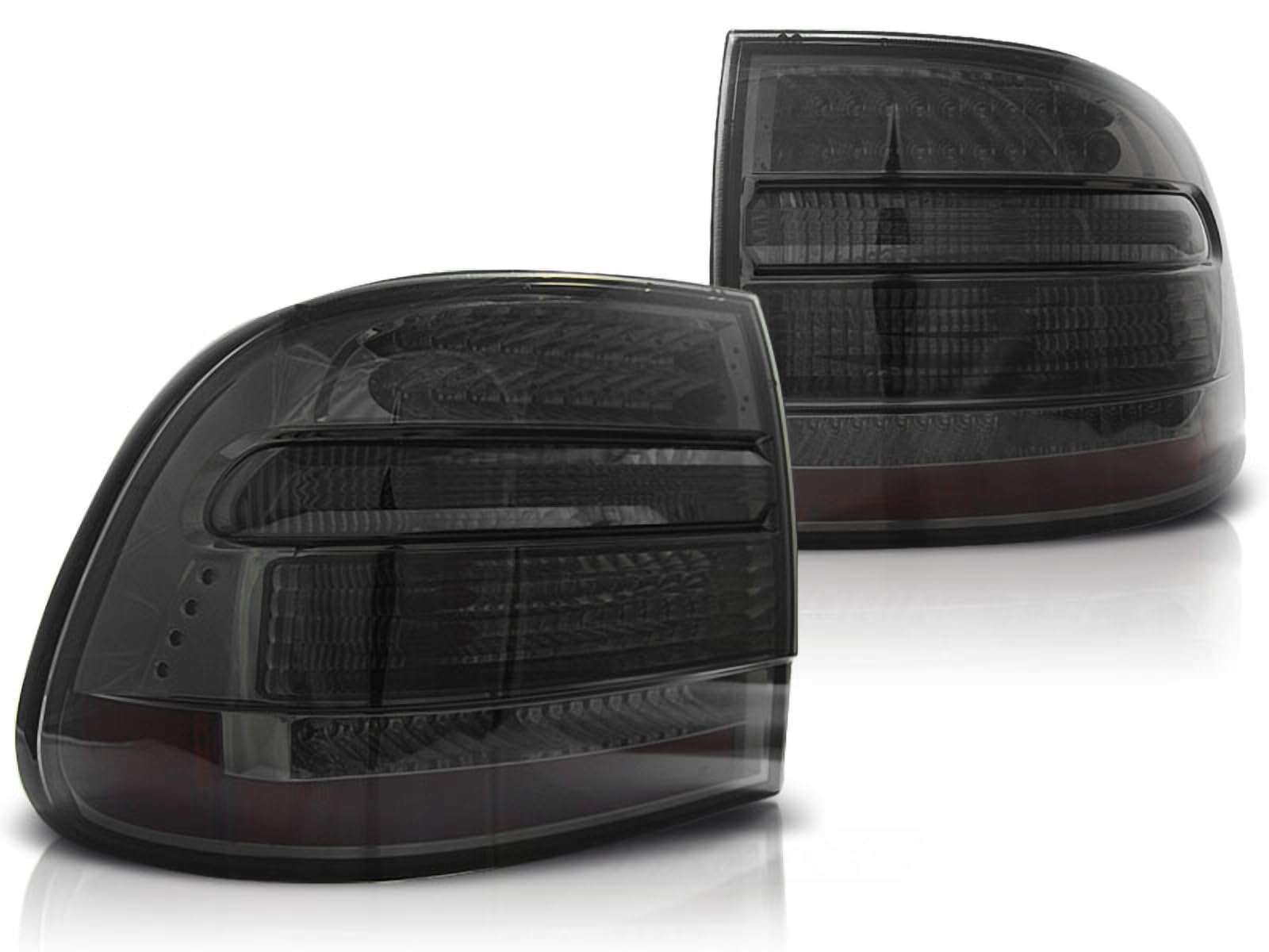 LED Rückleuchten Set für Porsche Cayenne 2002-2006 in smoke LED Rückleuchten Set für Porsche Cayenne 2002-2006 in smoke von CR-Lights