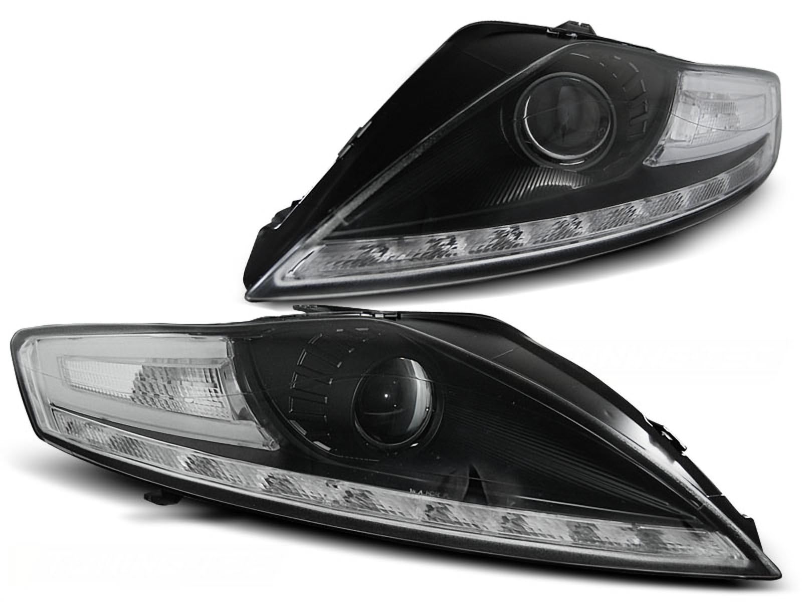 Led Scheinwerfer Set in schwarz für Ford Mondeo 07.07-11.10 Led Scheinwerfer Set in schwarz für Ford Mondeo 07.07-11.10 von CR-Lights