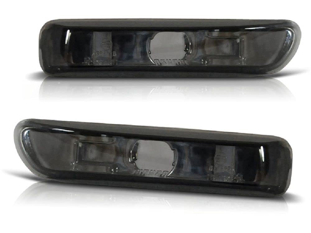 Seitenblinker Set in für BMW E46 1998-2003 Limo Touring Compact Coupe Cabrio Seitenblinker Set in für BMW E46 1998-2003 Limo Touring Compact Coupe Cabrio von CR-Lights