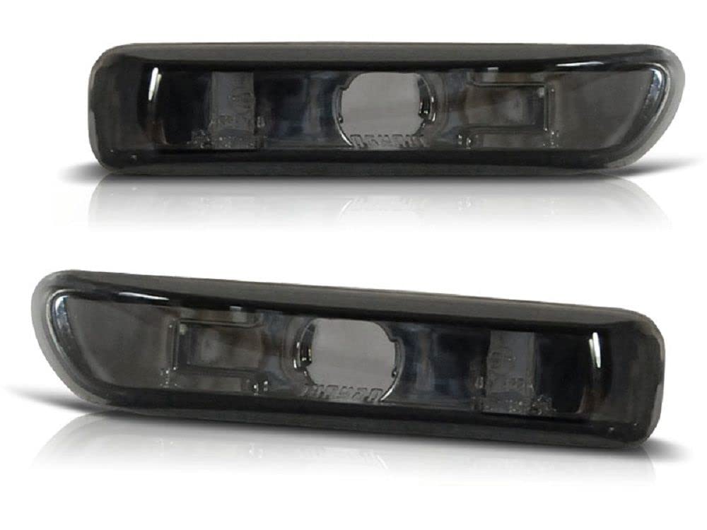 Seitenblinker Set in für BMW E46 1998-2003 Limo Touring Compact Coupe Cabrio von CR-Lights