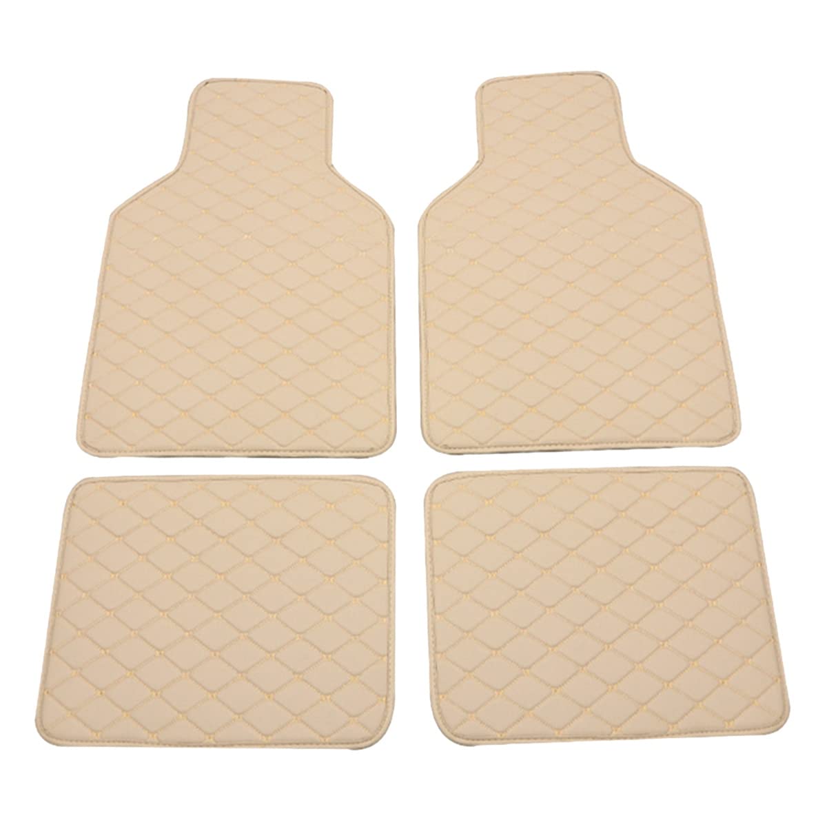 CRAKES Auto Fußmatte Universal Fussmatte Auto Innenraum B CRAKES Auto Fußmatte Universal Fussmatte Auto Innenraum B von CRAKES