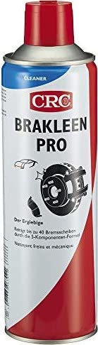 CRC Brakleen PRO Bremsenreiniger 4er BUNDLE von CRC Brakleen