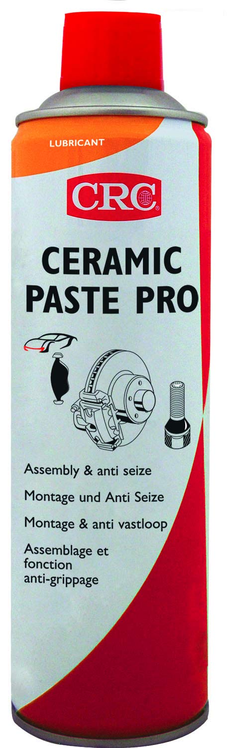 CRC 32711-AA CERAMIC PASTE PRO Keramikpaste, metallfrei von CRC