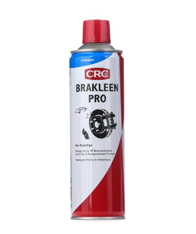 CRC BRAKLEEN PRO 32694-DE Bremsenreiniger 500ml von CRC