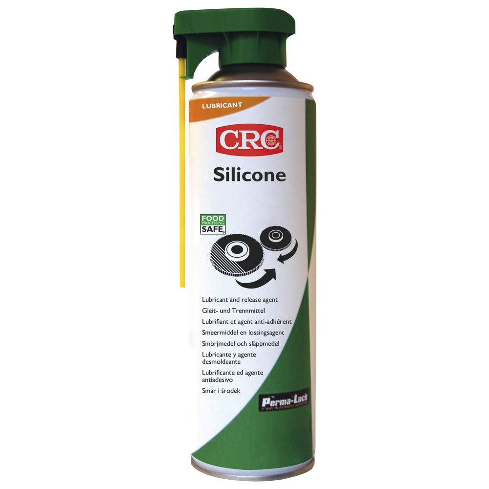 CRC Universal Silikonölspray SILICONESPRAY, 400 ml 10517 von CRC