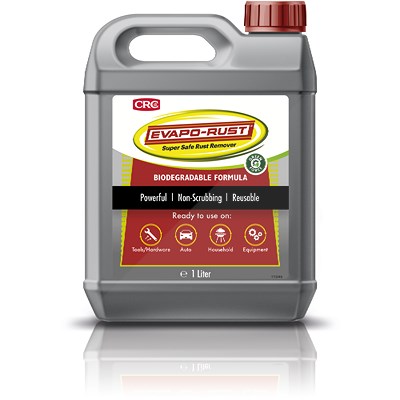 Crc 1 L EVAPO-RUST Rostentferner auf Wasserbasis Crc 1 L EVAPO-RUST Rostentferner auf Wasserbasis von CRC