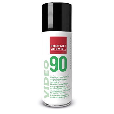 Crc 200 ml VIDEO 90 Magnetkopfreiniger Crc 200 ml VIDEO 90 Magnetkopfreiniger von CRC