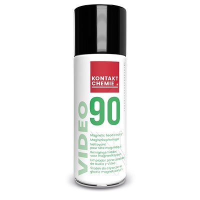 Crc 400 ml VIDEO 90 Magnetkopfreiniger von CRC