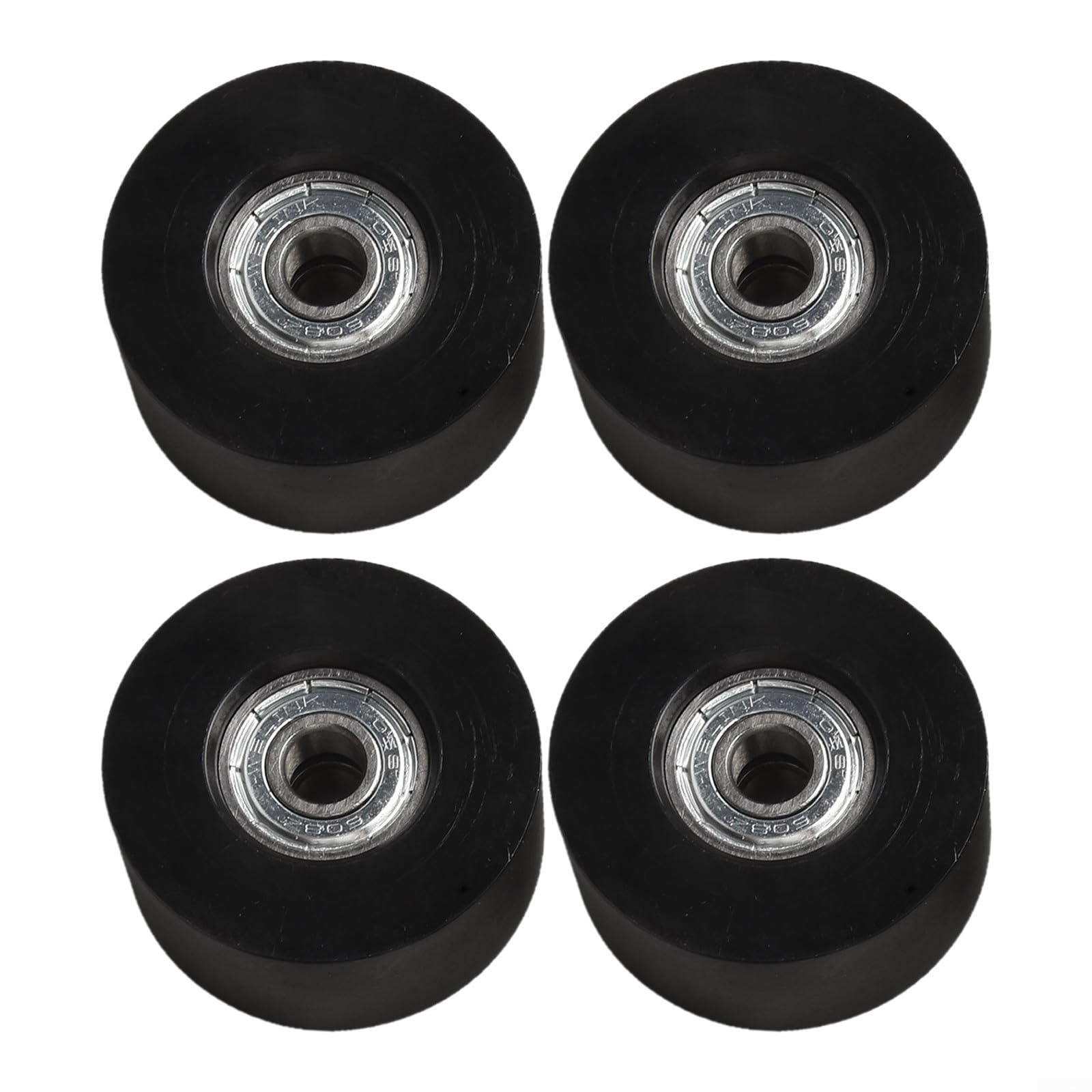 Ersatzrad-Set für Wasserrudergeräte, 45 x 21 x 8 mm, 4 Stück Ersatzrad-Set für Wasserrudergeräte, 45 x 21 x 8 mm, 4 Stück von CRIDENG