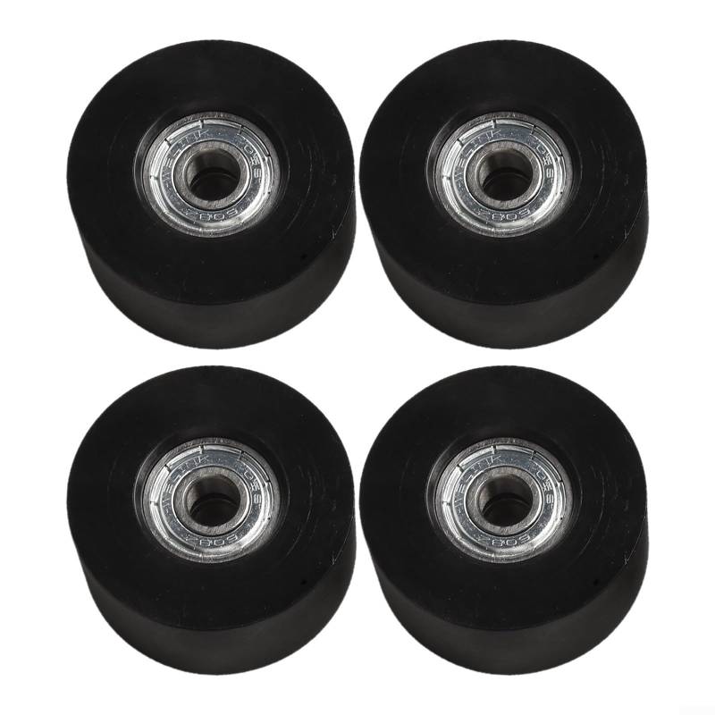 Ersatzrad-Set für Wasserrudergeräte, 45 x 21 x 8 mm, 4 Stück von CRIDENG