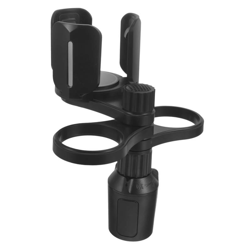 CRILSTYLEO Auto-Becherhalter-Adapter für Wasserflasche und Aufbewahrungsbox Multifunktions-Organizer von CRILSTYLEO