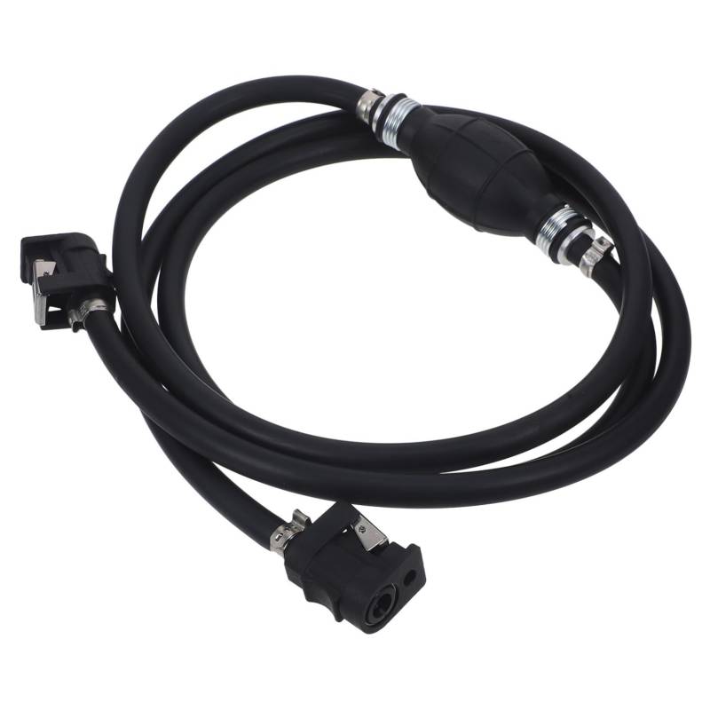 CRILSTYLEO Manuelle Ölpumpe Benzin Transferpumpe Schlauch Öl Transferschlauch Benzinschlauch Ölschlauch Mit Pumpe Gaspumpe Ölpumpe Schlauch Transferpumpe Für Wasser Manuelle Pumpe von CRILSTYLEO