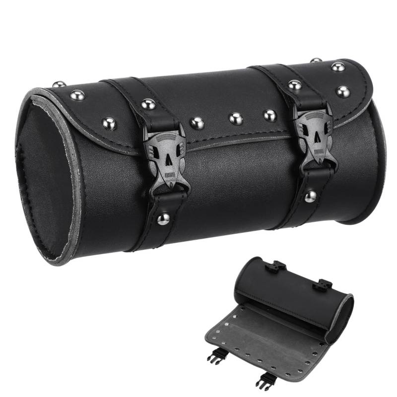 CRILSTYLEO wasserdichte Motorradtasche Aus Universelle Seitentasche Für Elektromotorräder Und Chopper Praktische Aufbewahrungslösung von CRILSTYLEO