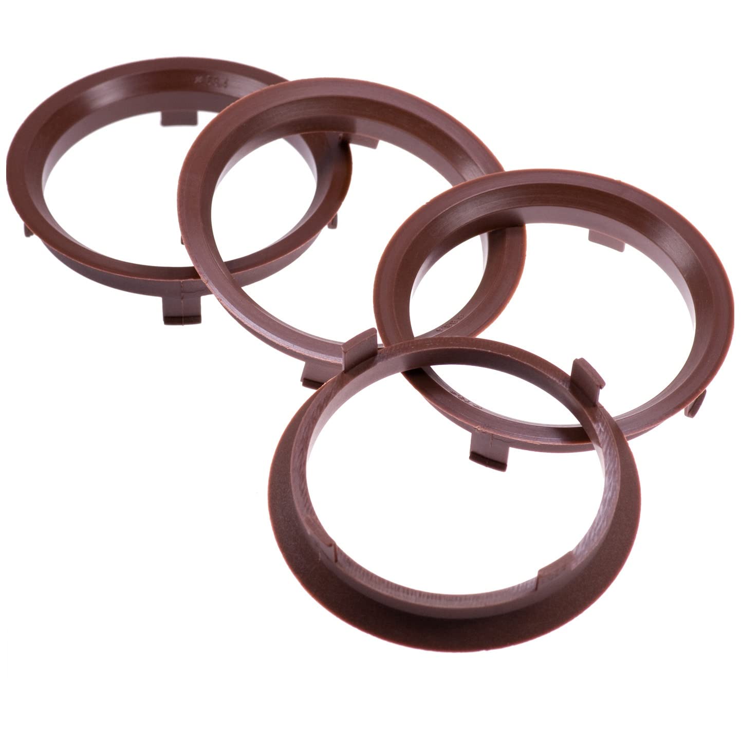 4X Zentrierringe 70,1 x 63,4 mm braun Felgen Ringe Made in Germany 4X Zentrierringe 70,1 x 63,4 mm braun Felgen Ringe Made in Germany von RKC