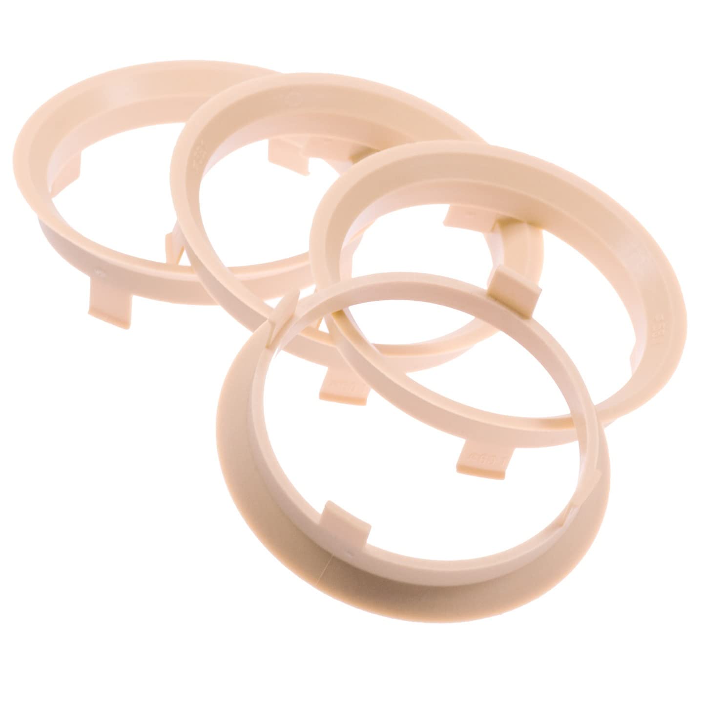 RKC 4X Zentrierringe 60,1 x 56,1 mm Beige Hochwertiger ABS Kunststoff Nabenkappen Made in Germany RKC 4X Zentrierringe 60,1 x 56,1 mm Beige Hochwertiger ABS Kunststoff Nabenkappen Made in Germany von Boppon