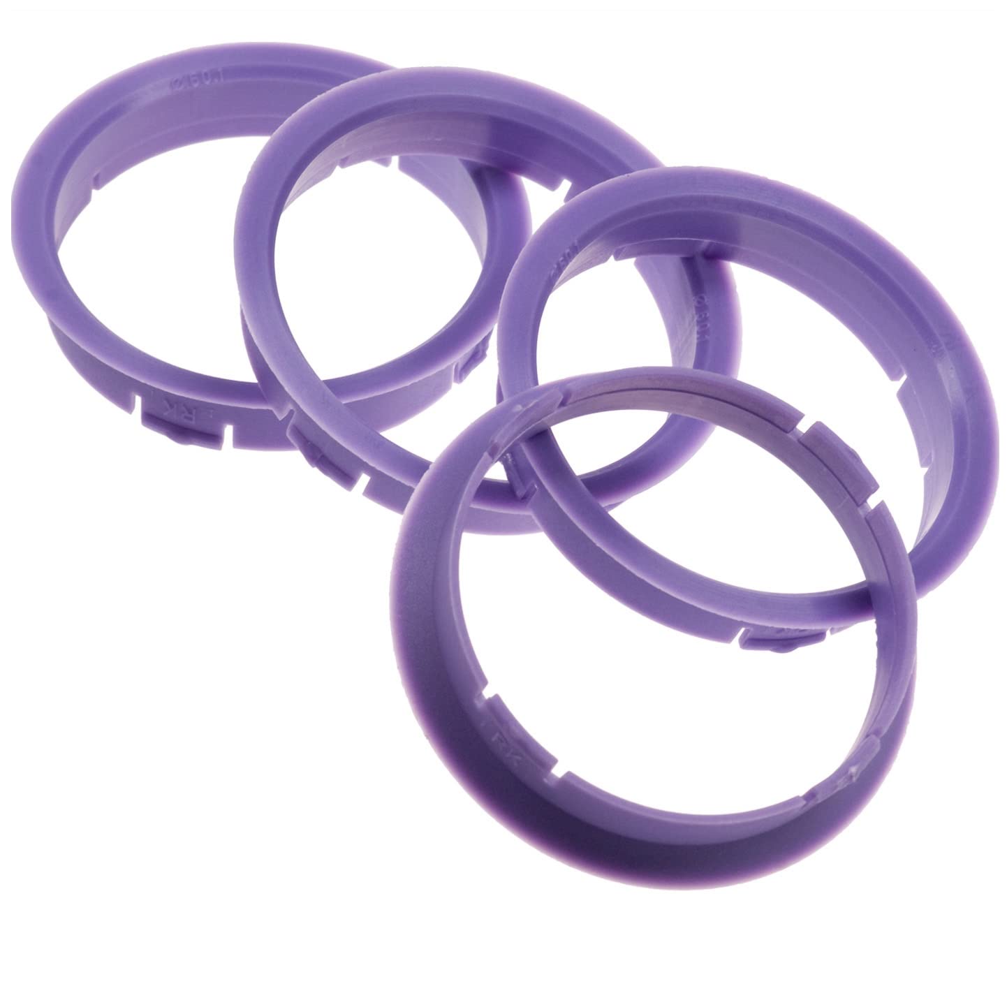 4X Zentrierringe 63,3 x 60,1 mm lila Felgen Ringe Made in Germany 4X Zentrierringe 63,3 x 60,1 mm lila Felgen Ringe Made in Germany von RKC