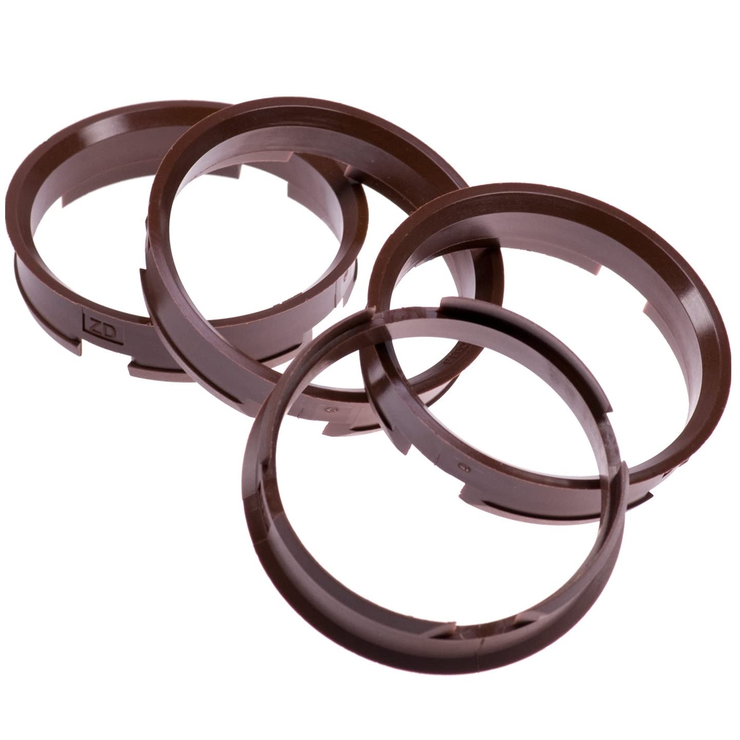 4X Zentrierringe 72,6 x 66,6 mm Braun Felgen Ringe Made in Germany 4X Zentrierringe 72,6 x 66,6 mm Braun Felgen Ringe Made in Germany von RKC