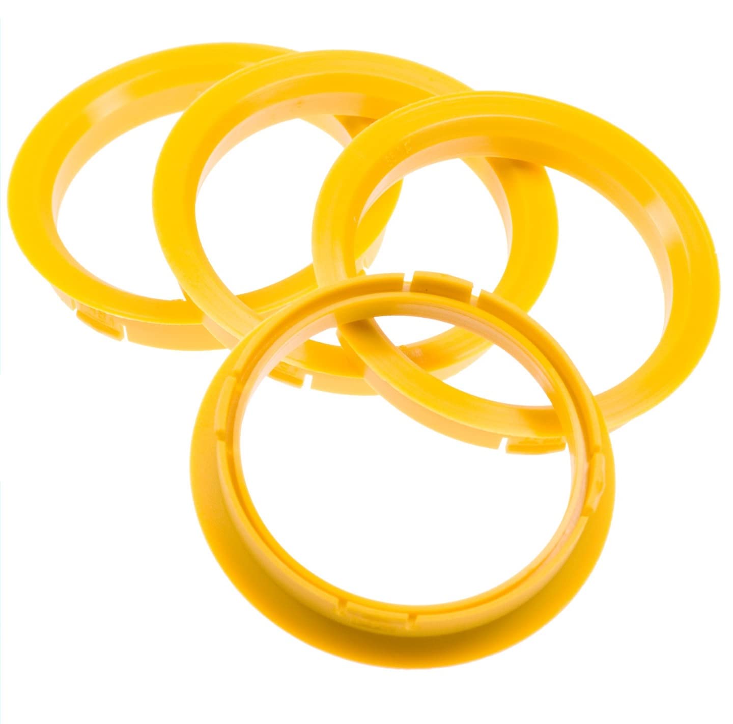4X Zentrierringe 74,1 x 65,1 mm Hellgelb Felgen Ringe Made in Germany 4X Zentrierringe 74,1 x 65,1 mm Hellgelb Felgen Ringe Made in Germany von RKC