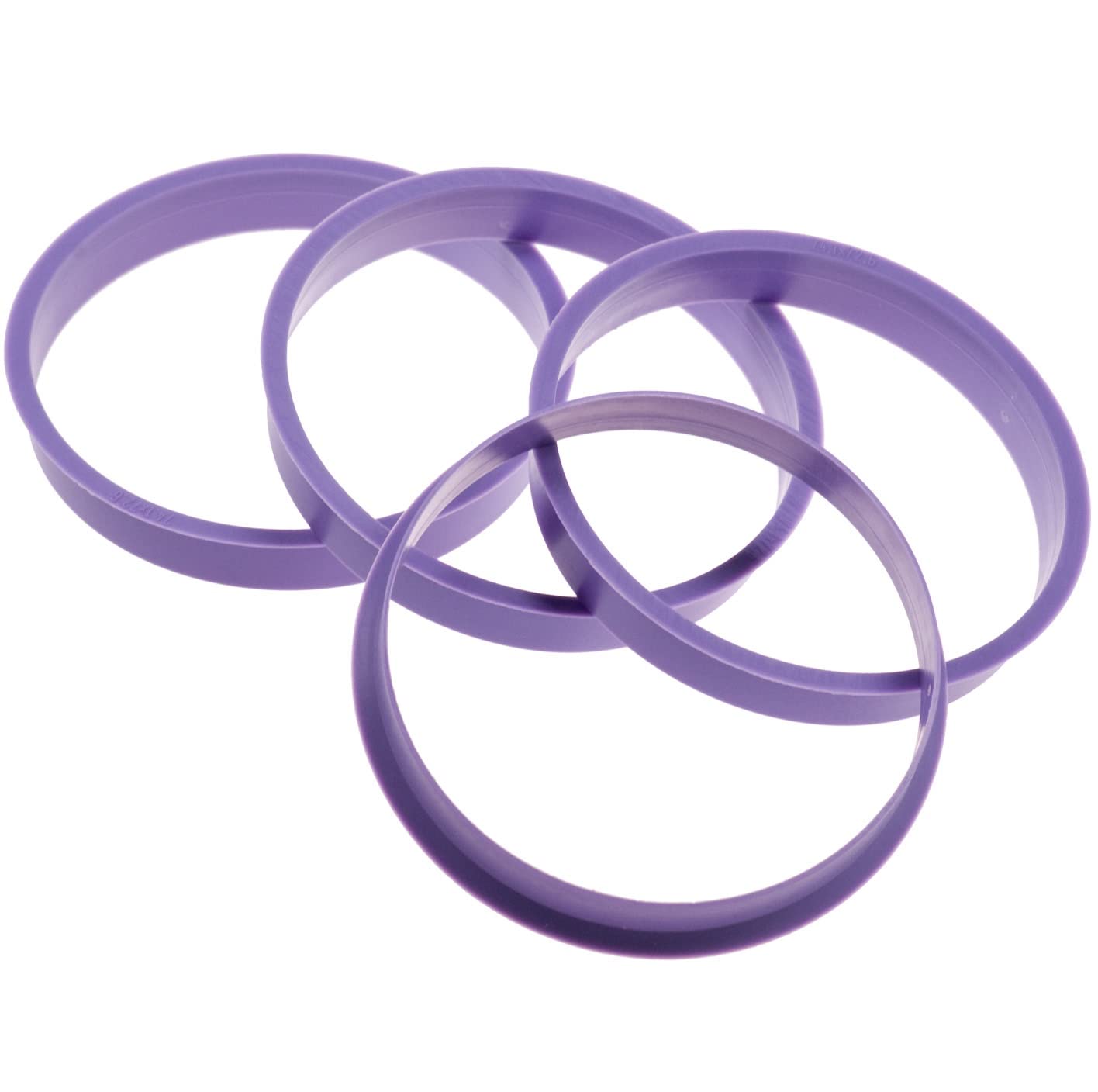 4X Zentrierringe 74,1 x 72,6 mm lila Felgen Ringe Made in Germany 4X Zentrierringe 74,1 x 72,6 mm lila Felgen Ringe Made in Germany von Homry