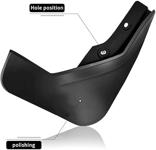 CROMMA 4 Stück Auto Kotflügel Für Opel Insignia A 2009-2013, Set Schmutzfänger Spritzschutz Kit Schlamm Klappen Zubehör Protection CROMMA 4 Stück Auto Kotflügel Für Opel Insignia A 2009-2013, Set Schmutzfänger Spritzschutz Kit Schlamm Klappen Zubehör Protection von CROMMA