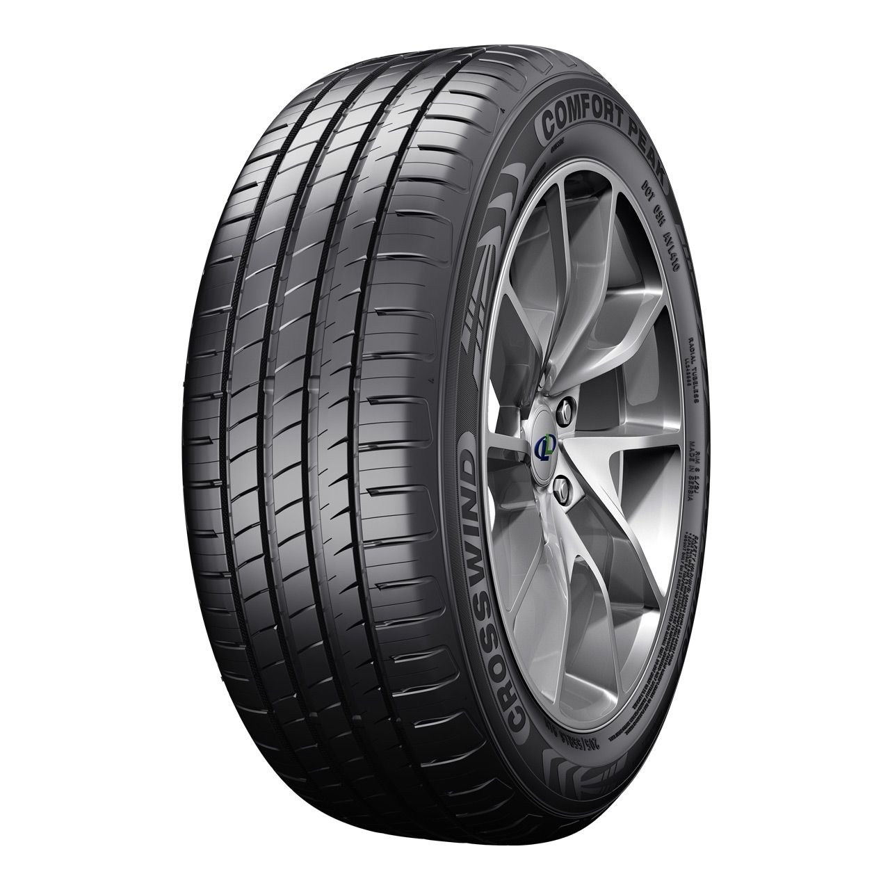 CROSSWIND COMFORT PEAK 185/70R14 88T BSW CROSSWIND COMFORT PEAK 185/70R14 88T BSW von CROSSWIND