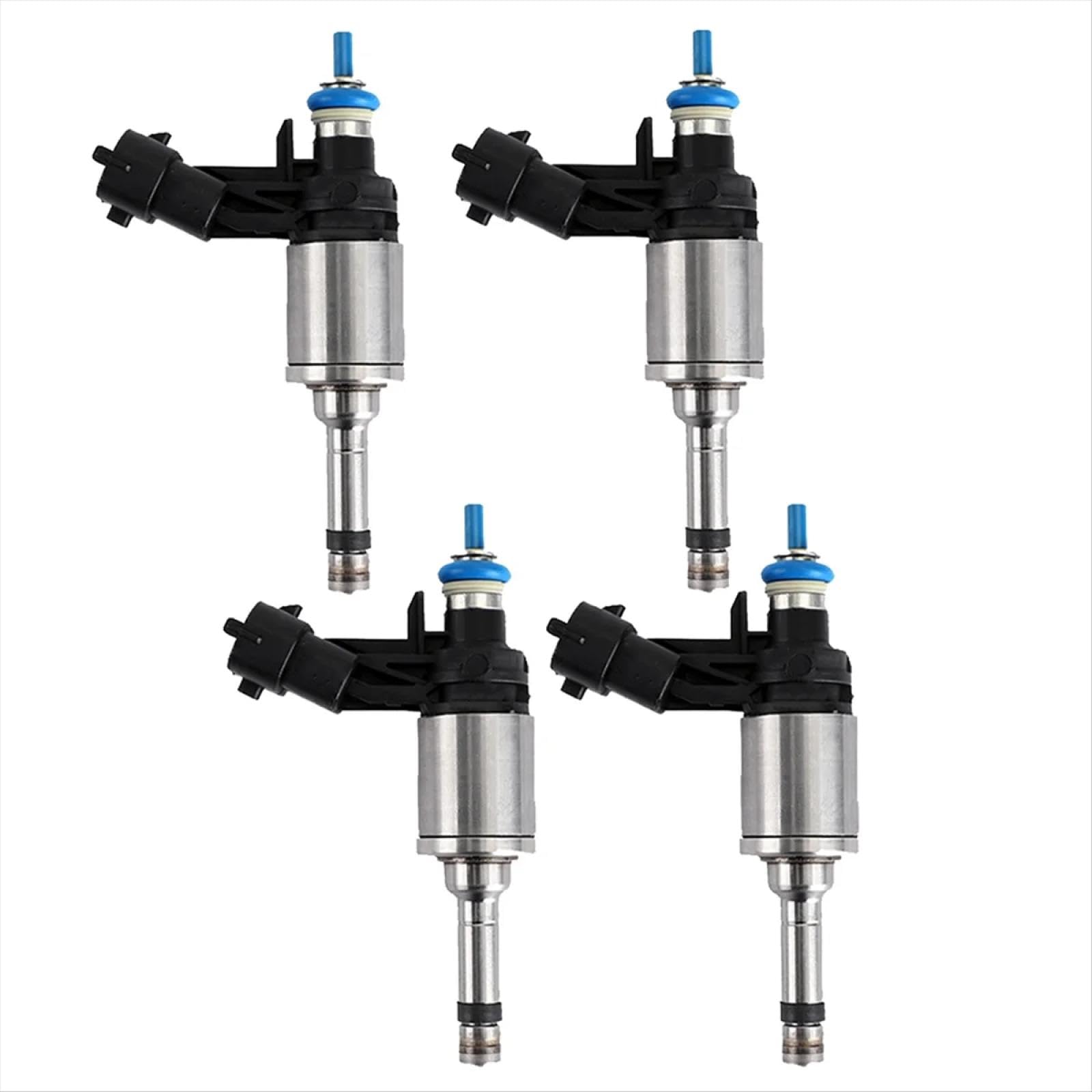 0261500112 12636111 4-teilige Einspritzdüsen, für Buick Regal Turbo 2.0L 11-13 Verano 2.0L 13-16, für Chevy HHR Cobalt 0261500112 12636111 4-teilige Einspritzdüsen, für Buick Regal Turbo 2.0L 11-13 Verano 2.0L 13-16, für Chevy HHR Cobalt von CRSUZSOU